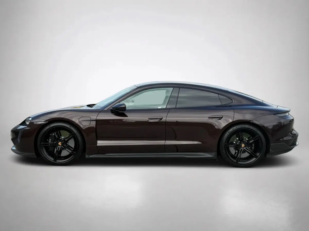 Turbo S 93 kWh VOLL!! (2e Eig, Dealer OndH, Carbon Pakket, Passagier Display, Bose, StoelVent, Sport Chrono, Etc)