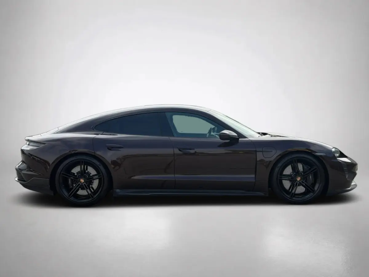 Turbo S 93 kWh VOLL!! (2e Eig, Dealer OndH, Carbon Pakket, Passagier Display, Bose, StoelVent, Sport Chrono, Etc)