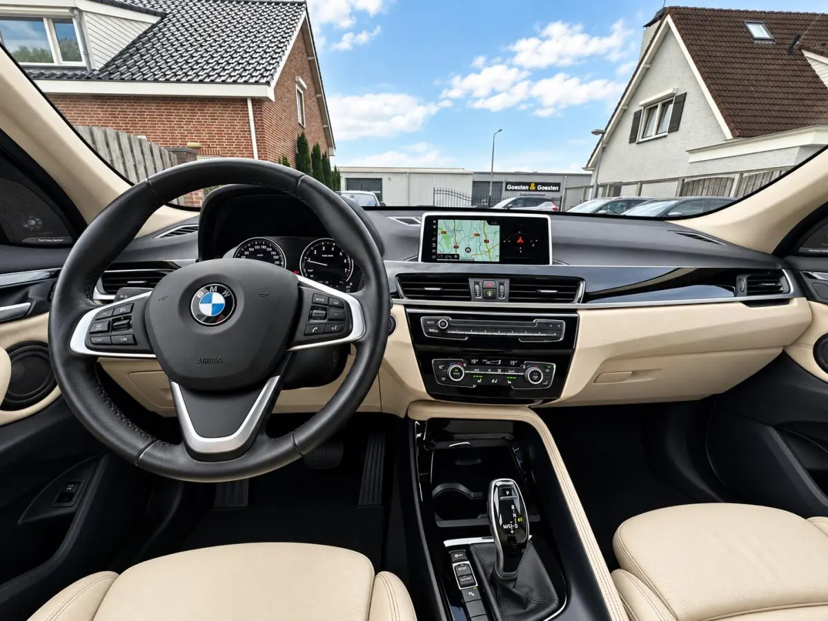 sDrive20i High Executive Memory|Pano|HiFi|HUD