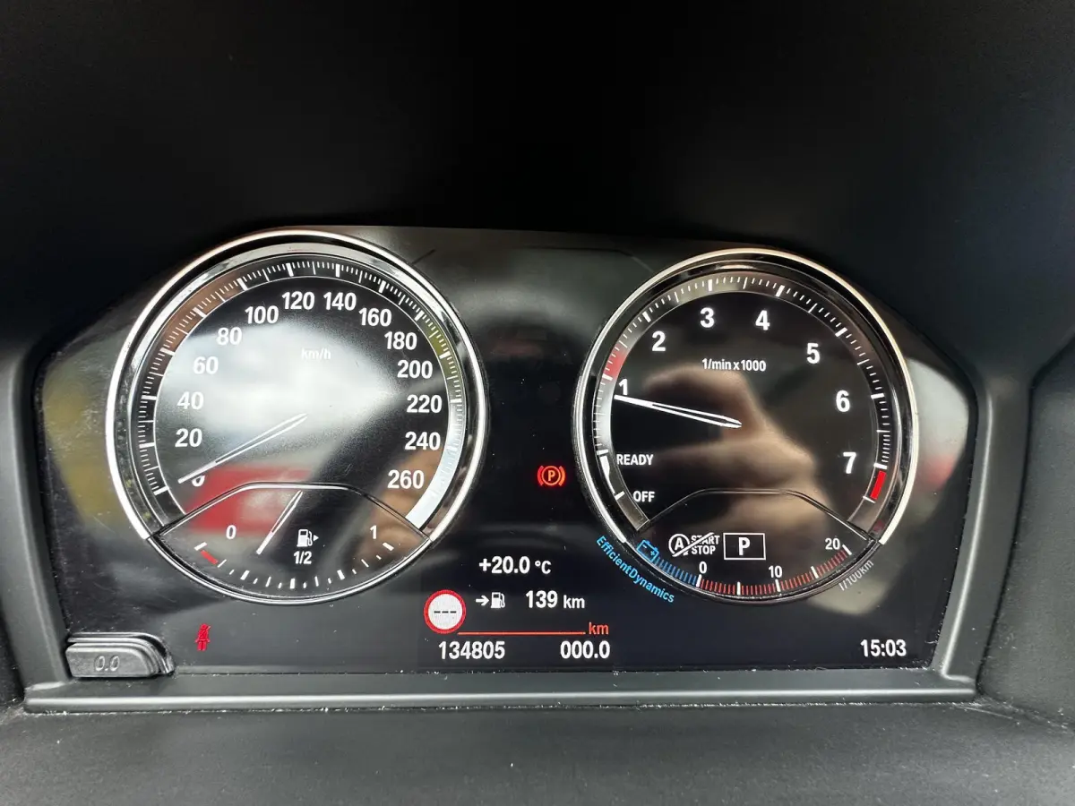 sDrive20i High Executive Memory|Pano|HiFi|HUD