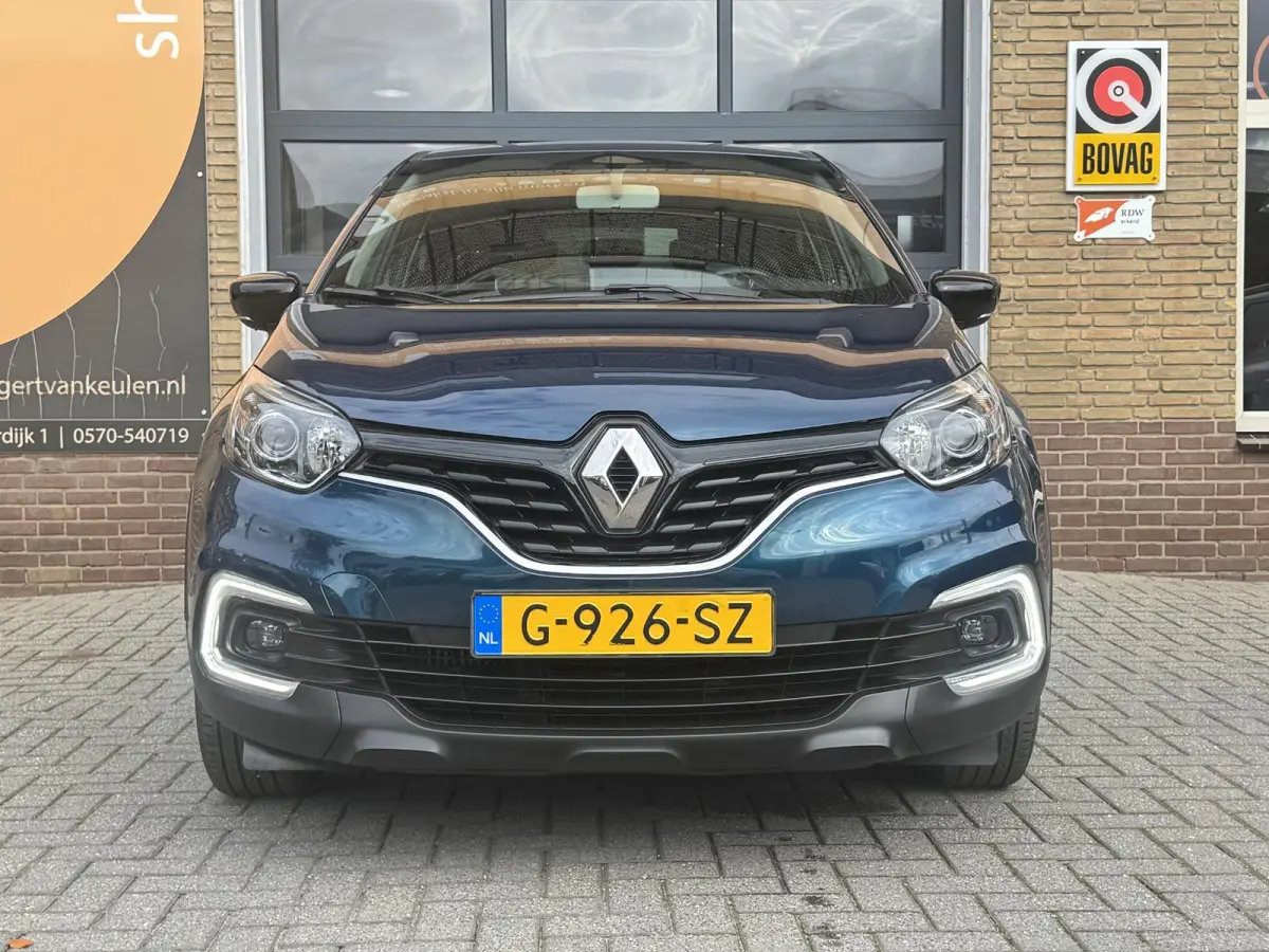 TCe 90 Limited CARPLAY/CRUISE/LED/LMV/NL-AUTO/1E EIG./63.000 KM!