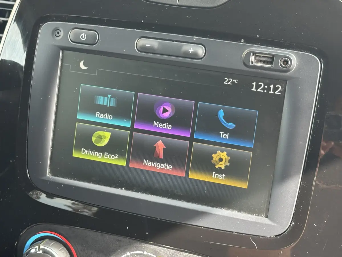 TCe 90 Limited CARPLAY/CRUISE/LED/LMV/NL-AUTO/1E EIG./63.000 KM!