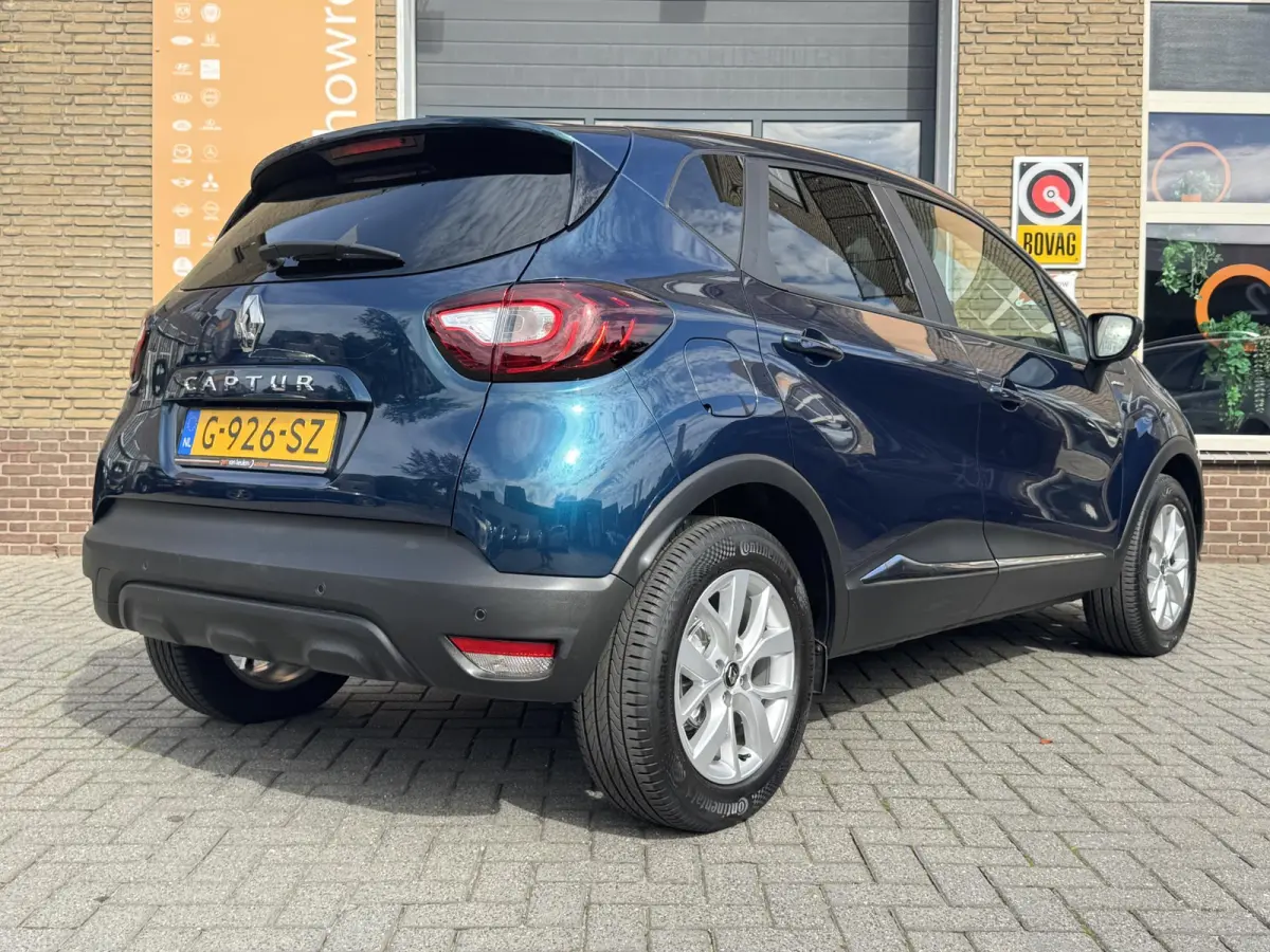 TCe 90 Limited CARPLAY/CRUISE/LED/LMV/NL-AUTO/1E EIG./63.000 KM!