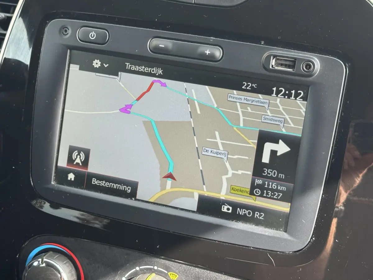 TCe 90 Limited CARPLAY/CRUISE/LED/LMV/NL-AUTO/1E EIG./63.000 KM!