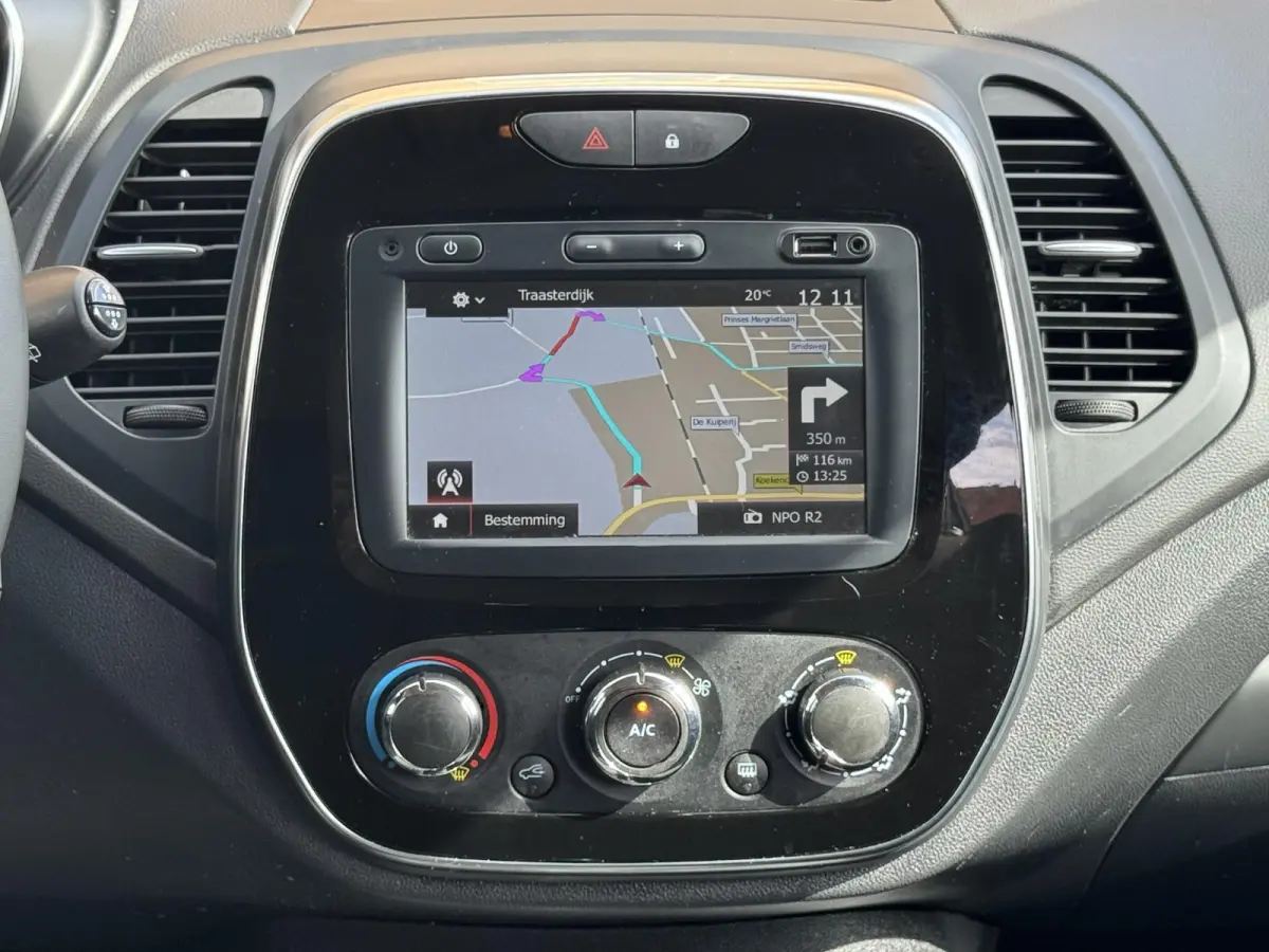 TCe 90 Limited CARPLAY/CRUISE/LED/LMV/NL-AUTO/1E EIG./63.000 KM!