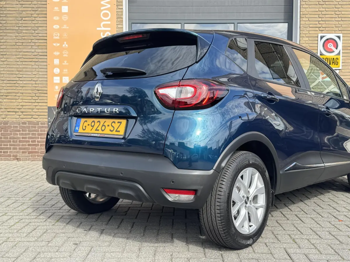 TCe 90 Limited CARPLAY/CRUISE/LED/LMV/NL-AUTO/1E EIG./63.000 KM!