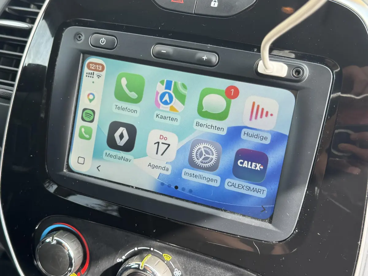 TCe 90 Limited CARPLAY/CRUISE/LED/LMV/NL-AUTO/1E EIG./63.000 KM!