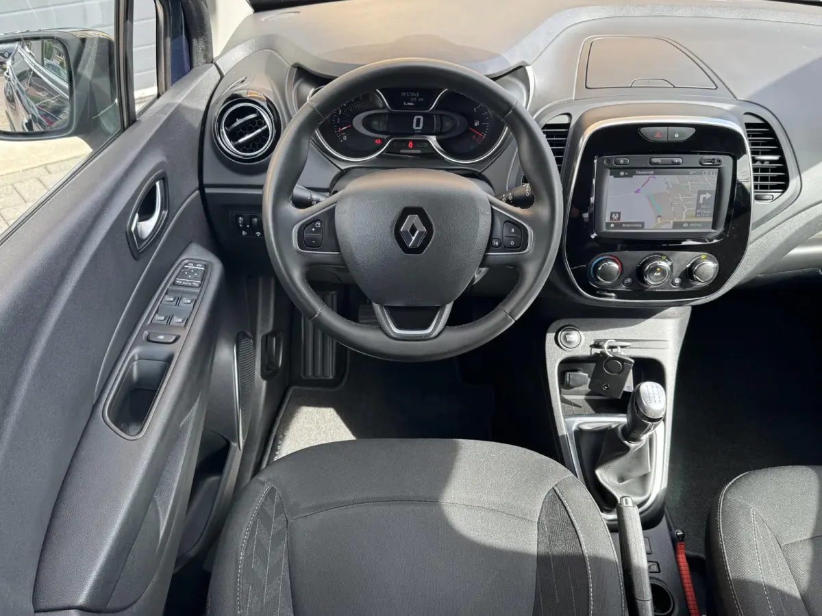 TCe 90 Limited CARPLAY/CRUISE/LED/LMV/NL-AUTO/1E EIG./63.000 KM!
