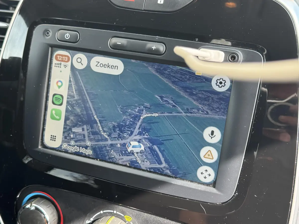TCe 90 Limited CARPLAY/CRUISE/LED/LMV/NL-AUTO/1E EIG./63.000 KM!