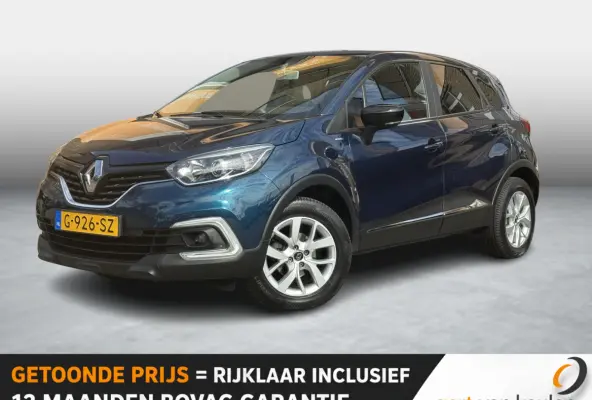 TCe 90 Limited CARPLAY/CRUISE/LED/LMV/NL-AUTO/1E EIG./63.000 KM!