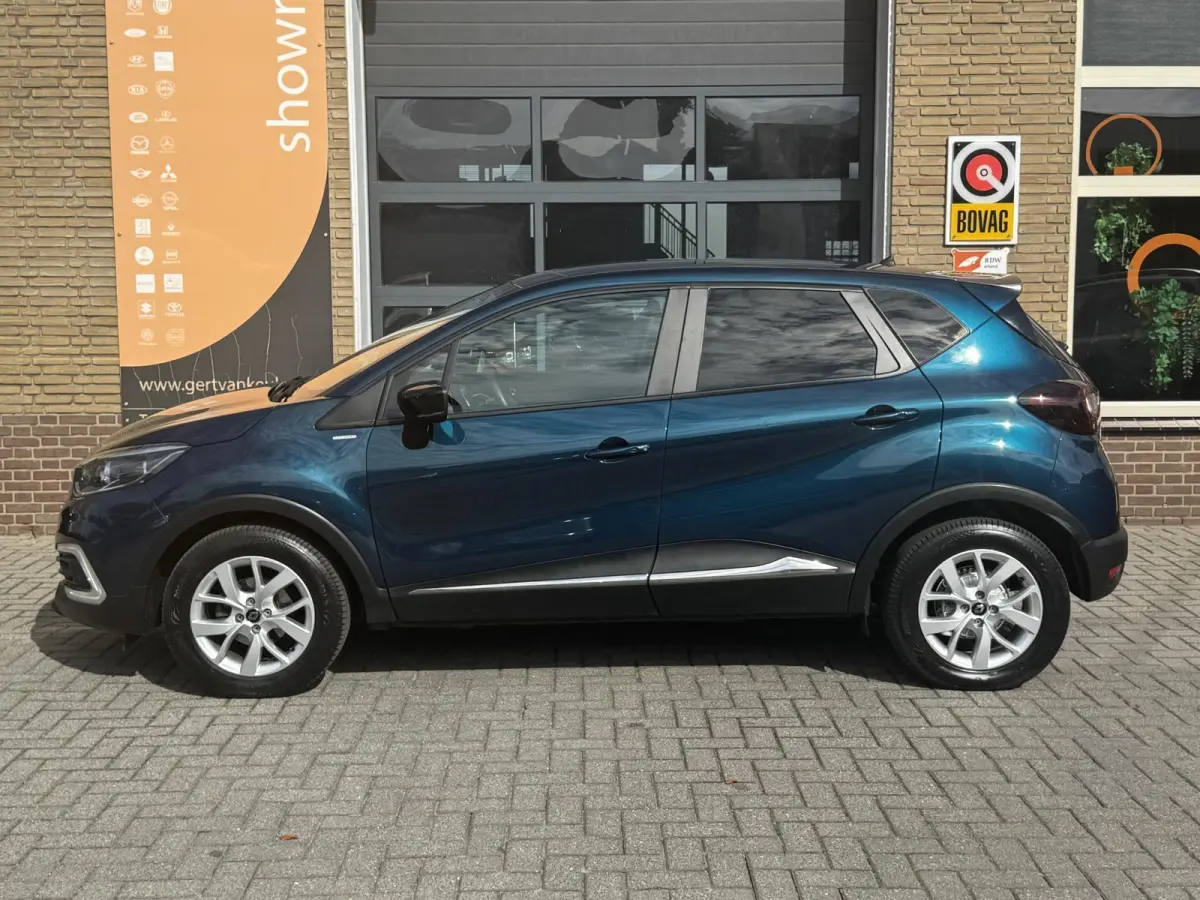 TCe 90 Limited CARPLAY/CRUISE/LED/LMV/NL-AUTO/1E EIG./63.000 KM!