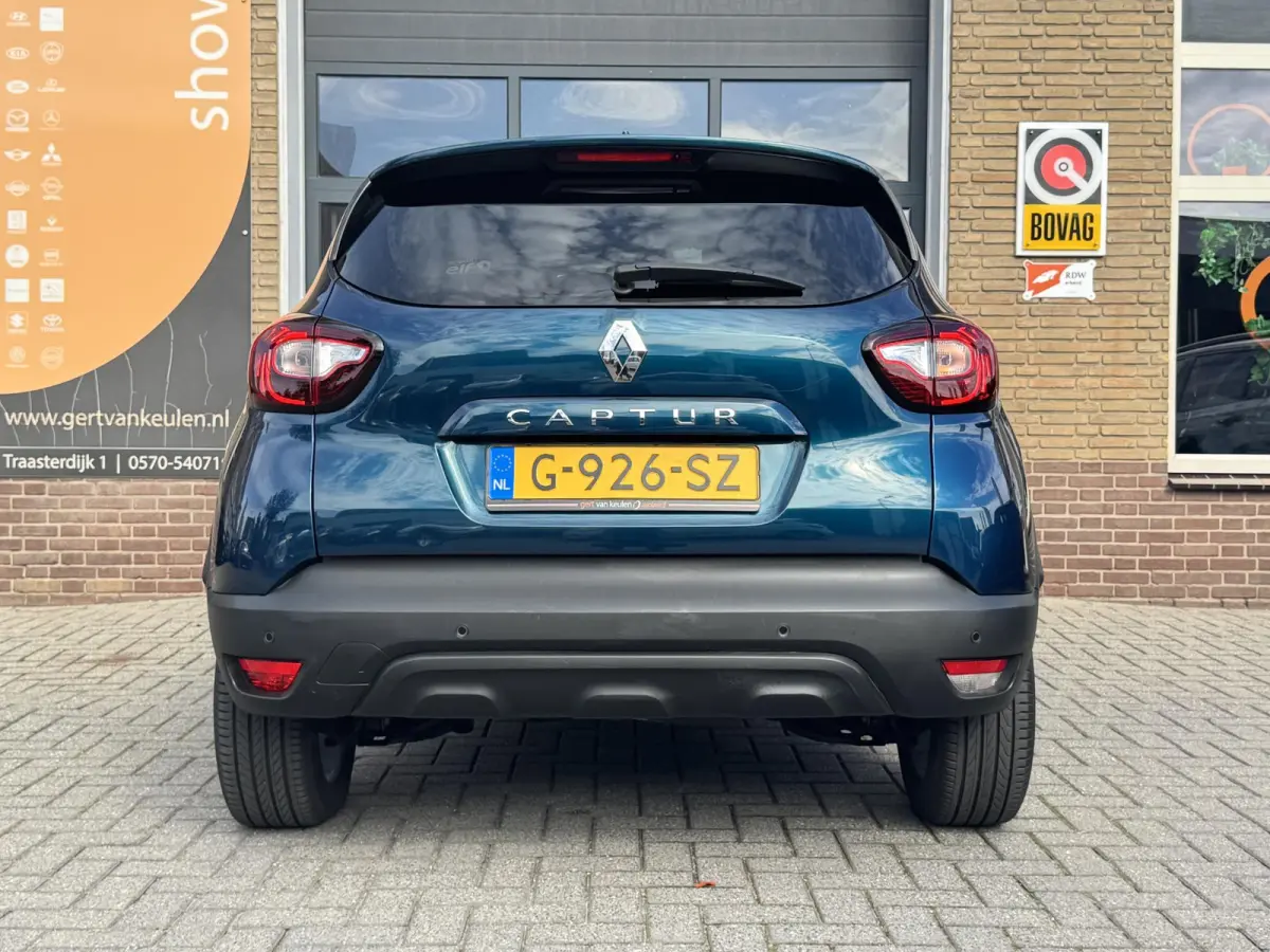 TCe 90 Limited CARPLAY/CRUISE/LED/LMV/NL-AUTO/1E EIG./63.000 KM!