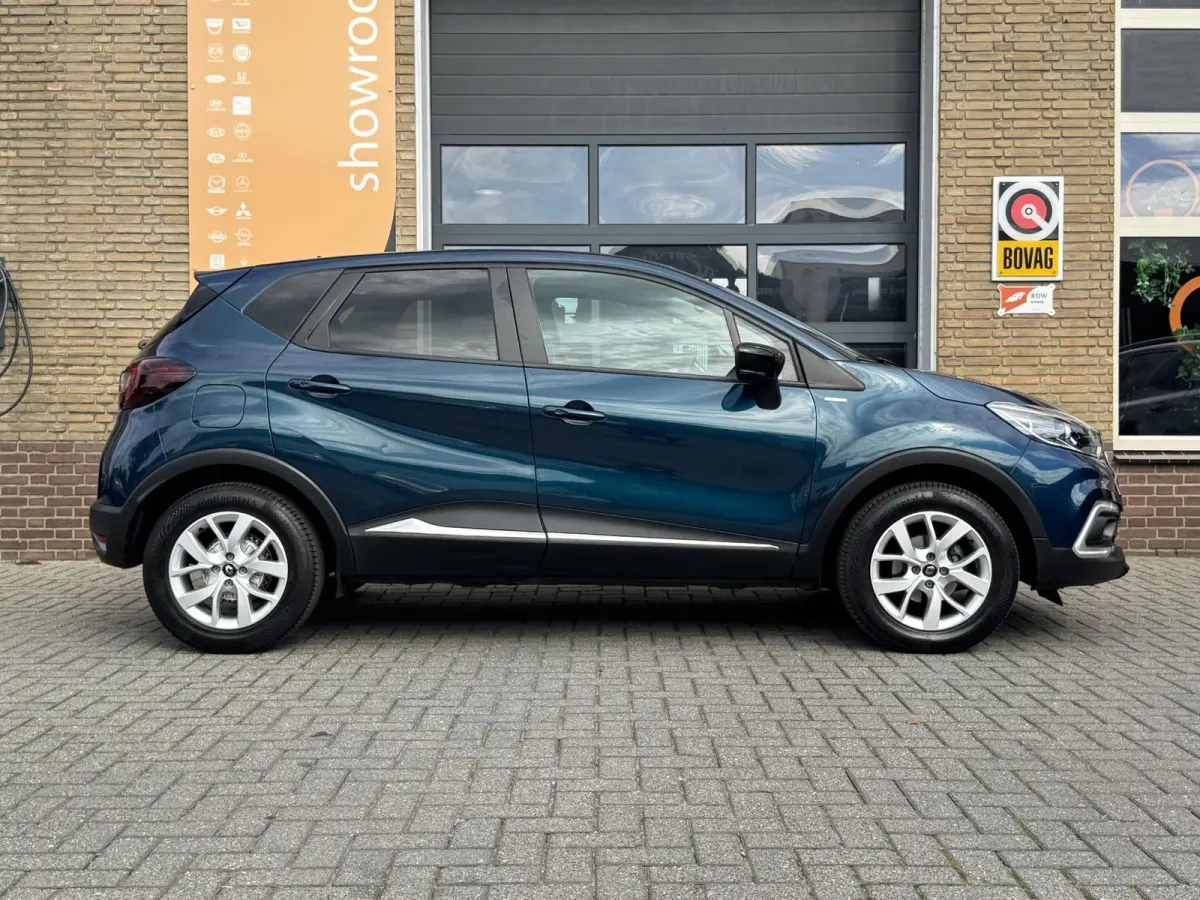 TCe 90 Limited CARPLAY/CRUISE/LED/LMV/NL-AUTO/1E EIG./63.000 KM!