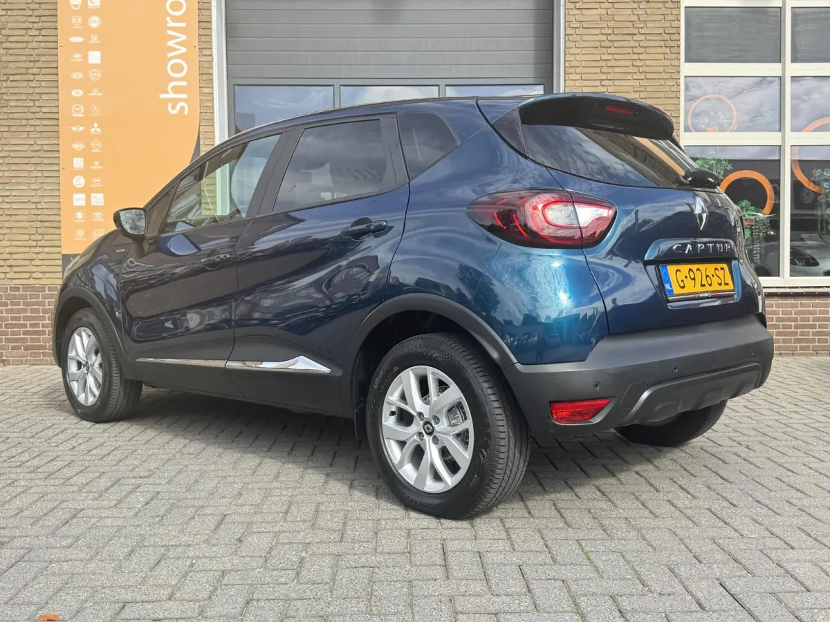 TCe 90 Limited CARPLAY/CRUISE/LED/LMV/NL-AUTO/1E EIG./63.000 KM!