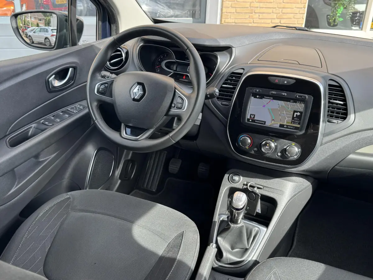 TCe 90 Limited CARPLAY/CRUISE/LED/LMV/NL-AUTO/1E EIG./63.000 KM!