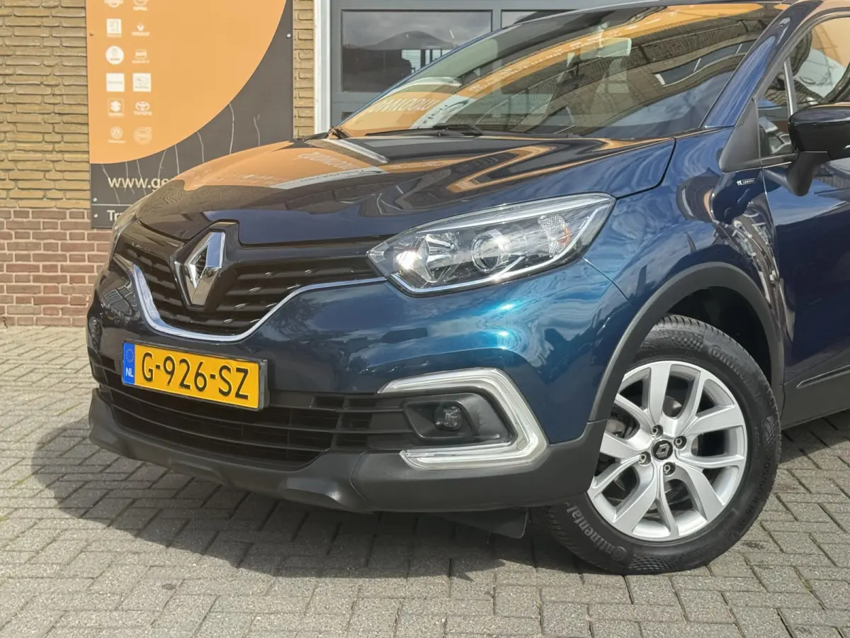 TCe 90 Limited CARPLAY/CRUISE/LED/LMV/NL-AUTO/1E EIG./63.000 KM!