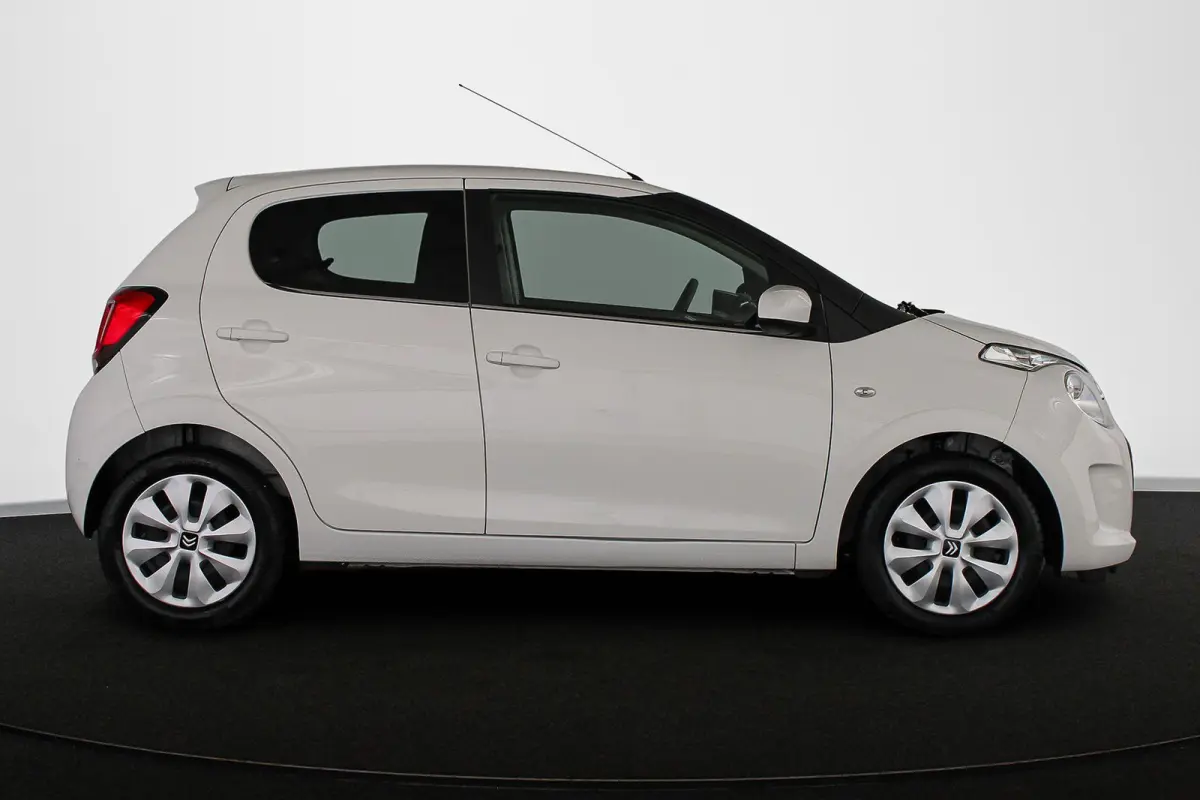 1.0 VTi Feel Automaat Airco Elektrische Ramen