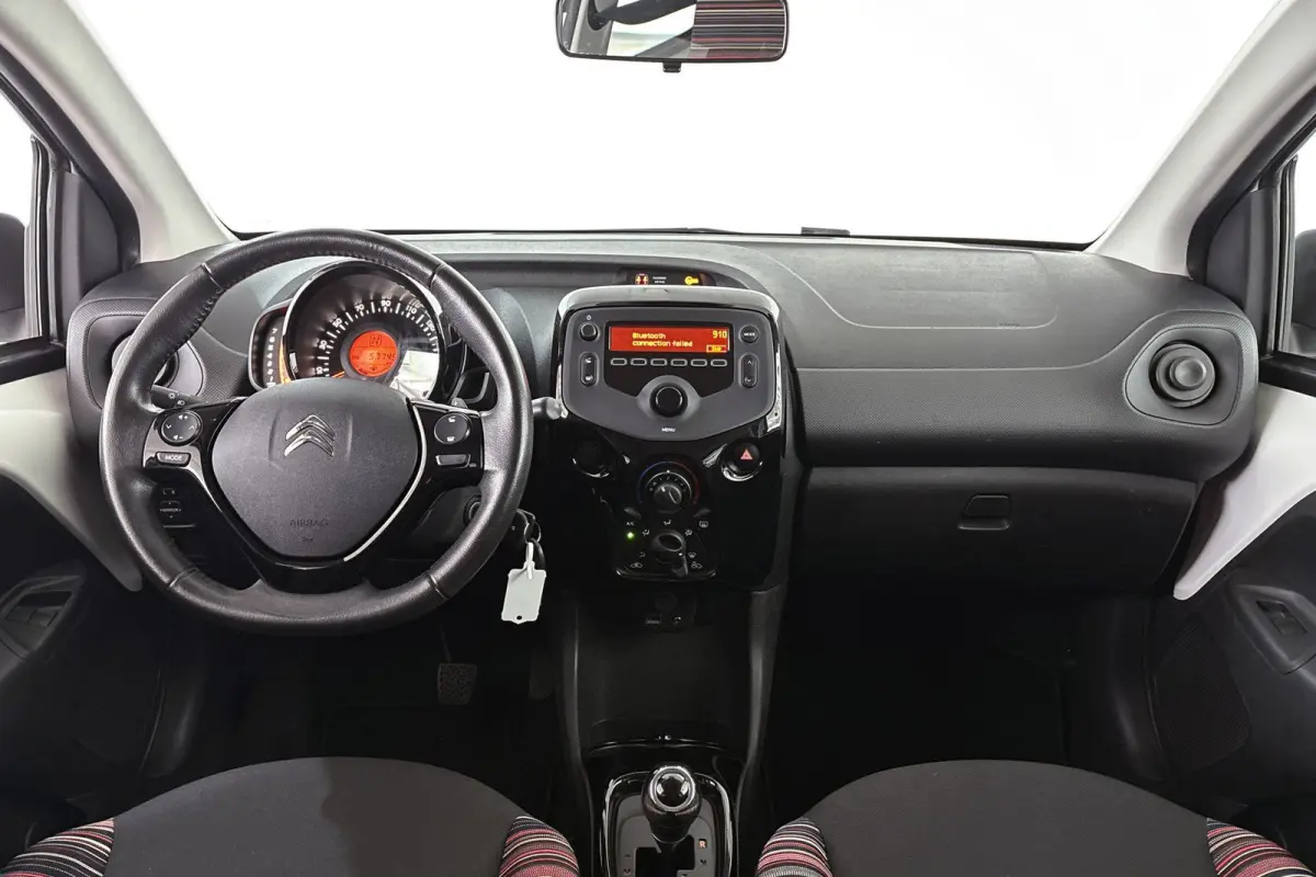 1.0 VTi Feel Automaat Airco Elektrische Ramen
