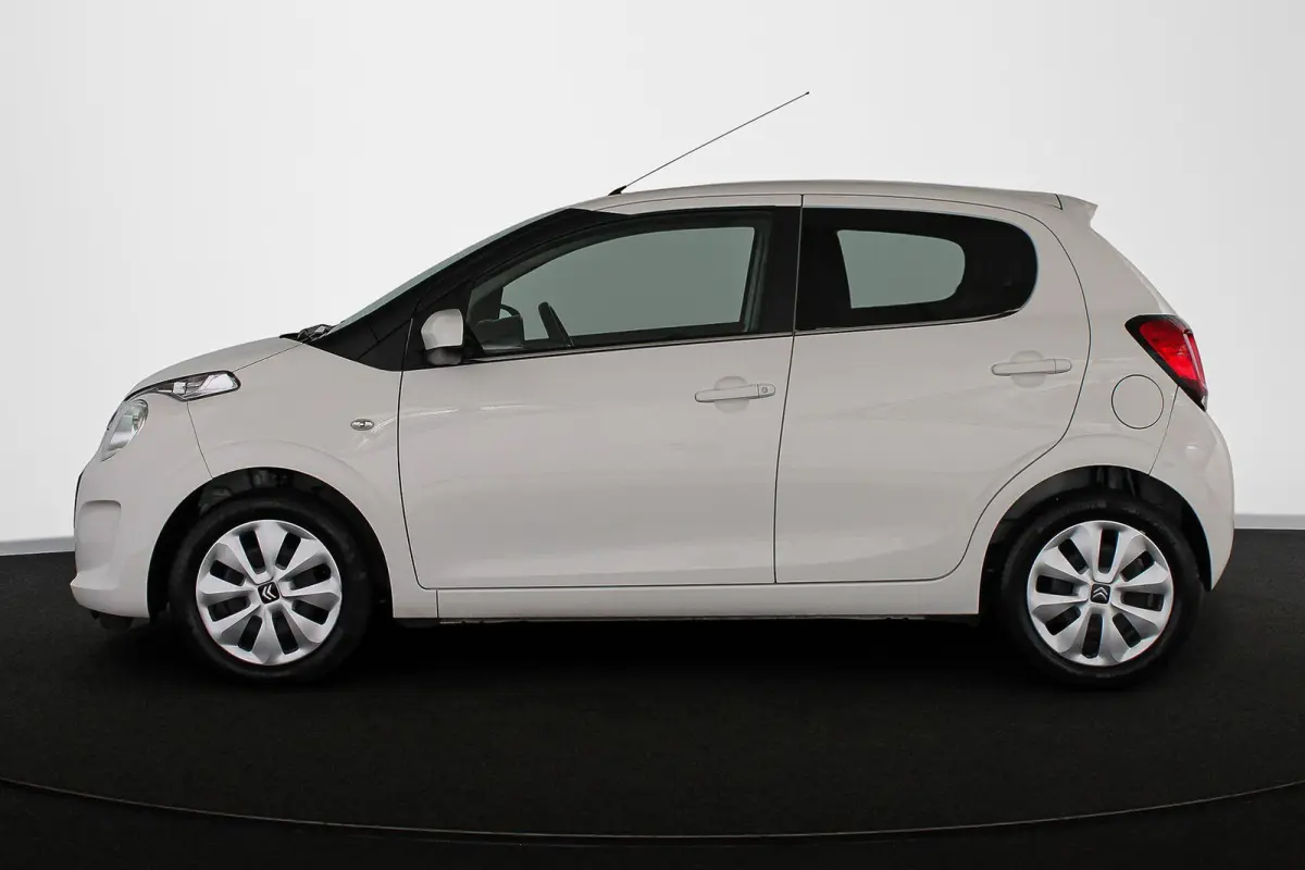 1.0 VTi Feel Automaat Airco Elektrische Ramen