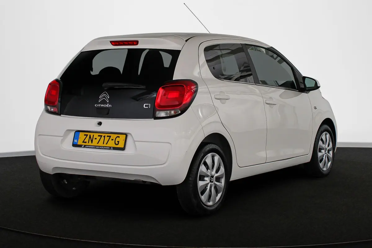 1.0 VTi Feel Automaat Airco Elektrische Ramen
