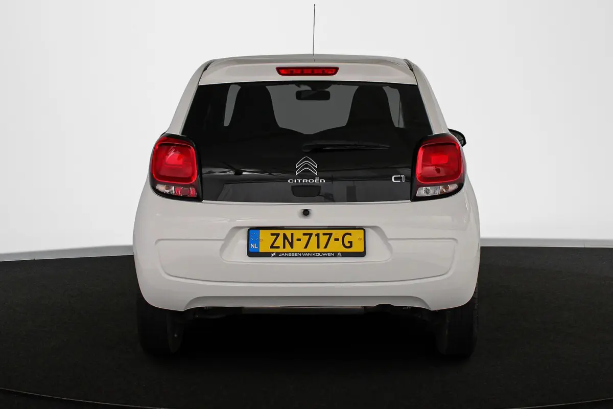 1.0 VTi Feel Automaat Airco Elektrische Ramen