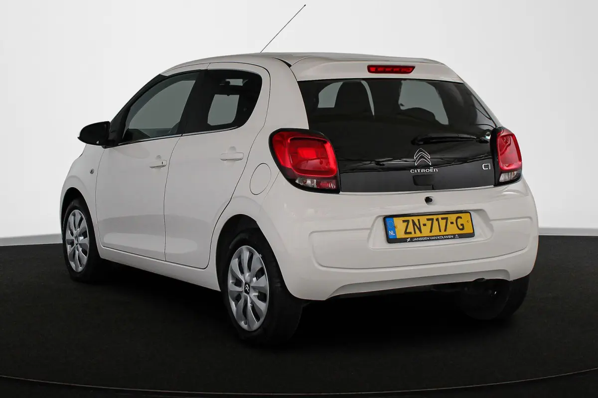 1.0 VTi Feel Automaat Airco Elektrische Ramen