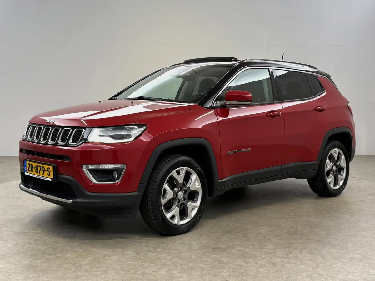1.4 MultiAir Limited 4x4 170PK | Pano | Beats Audio | Camera | Clima | Carplay | Navi | LED