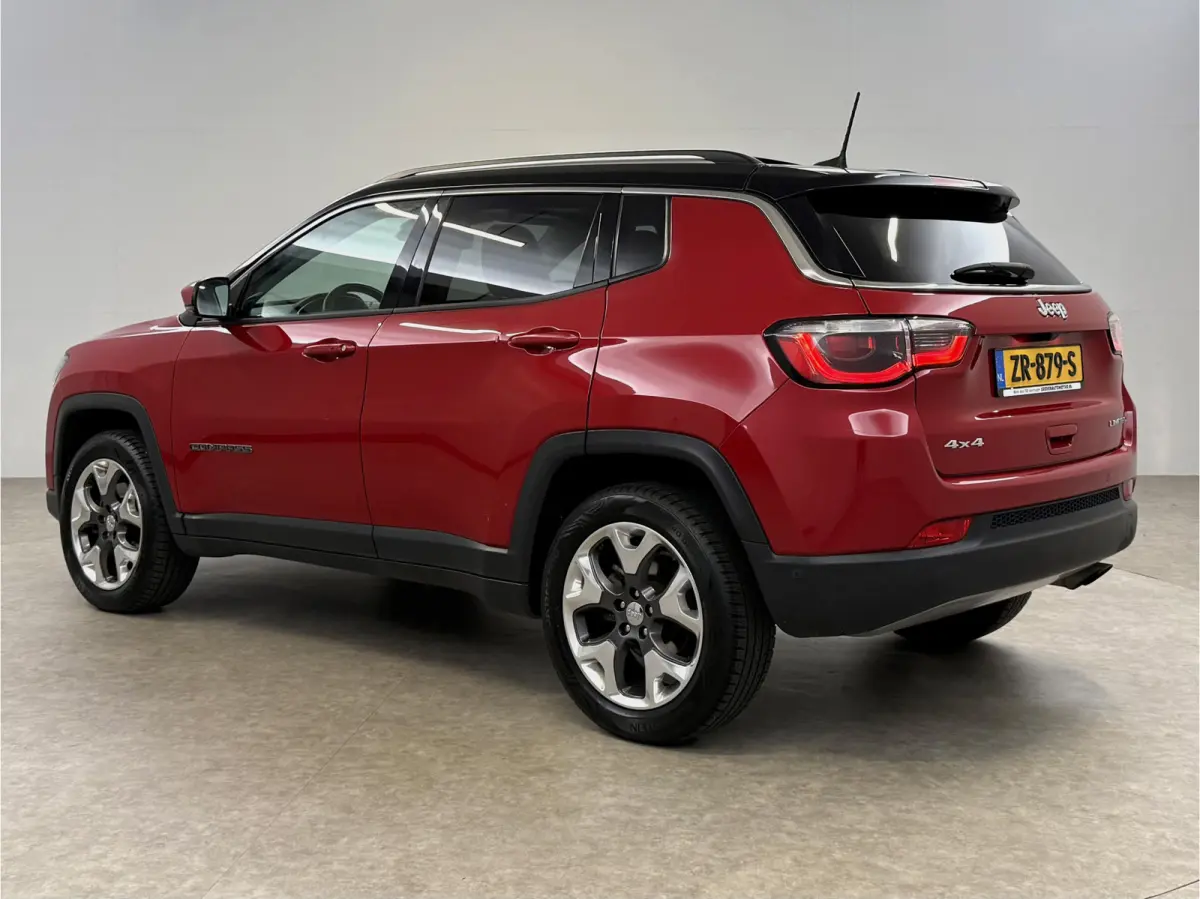 1.4 MultiAir Limited 4x4 170PK | Pano | Beats Audio | Camera | Clima | Carplay | Navi | LED