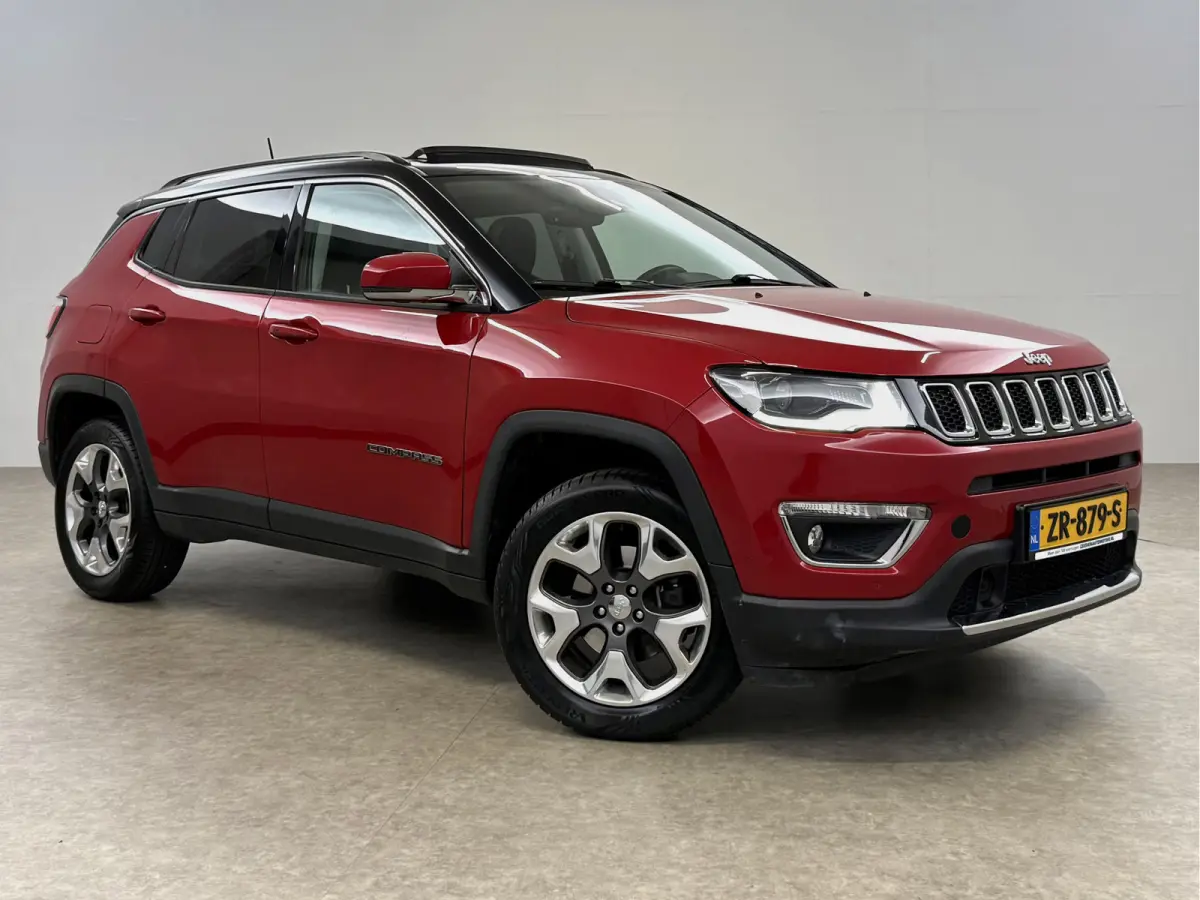 1.4 MultiAir Limited 4x4 170PK | Pano | Beats Audio | Camera | Clima | Carplay | Navi | LED