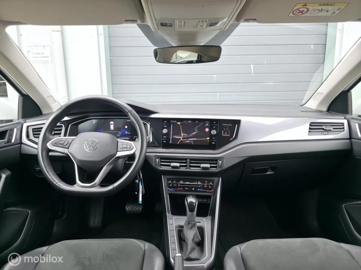 1.0 TSI / Alcantara / Stoelv. / Navi / Carpl.