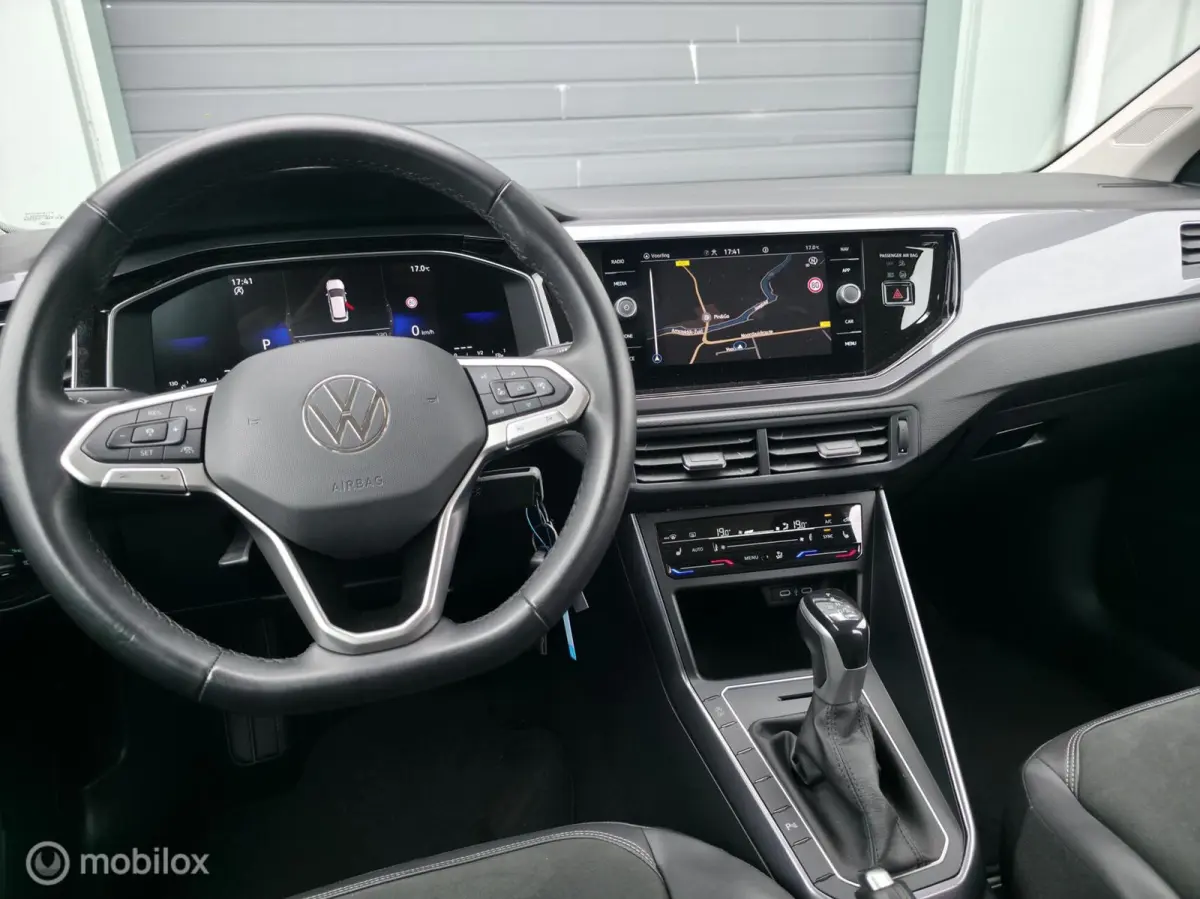 1.0 TSI / Alcantara / Stoelv. / Navi / Carpl.