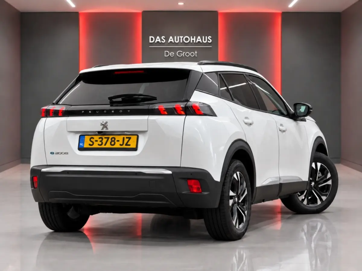 EV Allure Pack 50kWh | 3 Fase | Camera | Carplay
