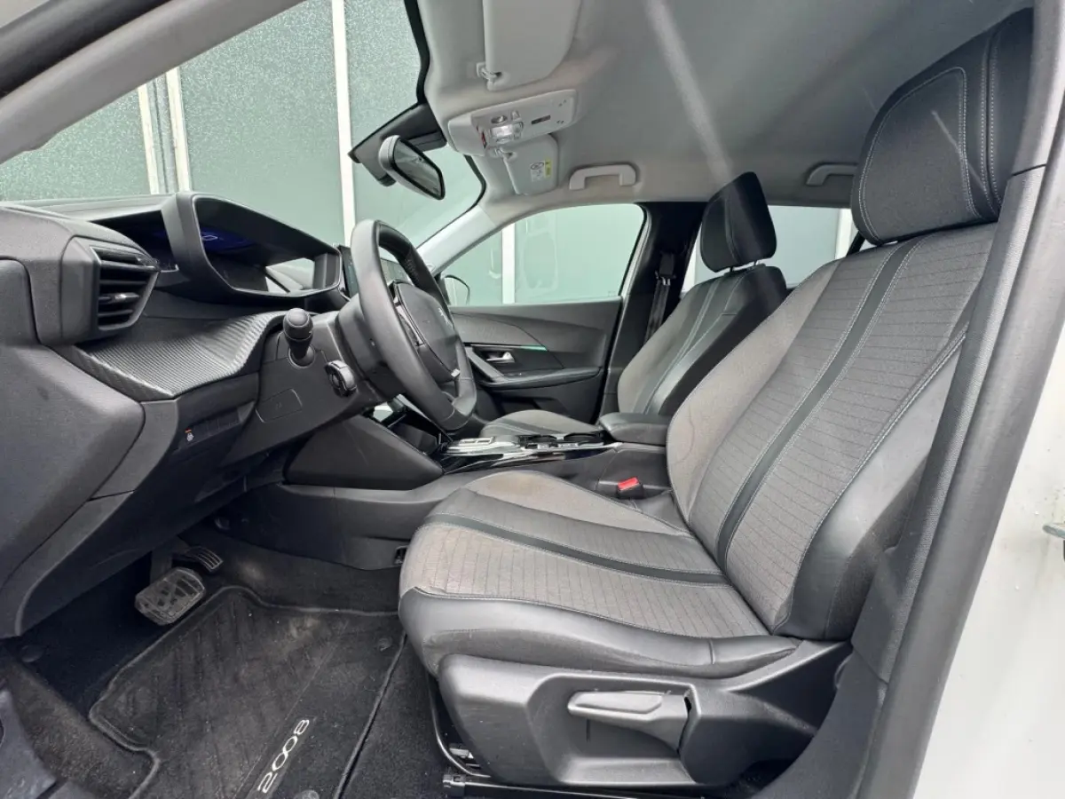 EV Allure Pack 50kWh | 3 Fase | Camera | Carplay