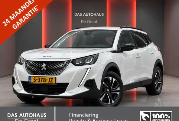 EV Allure Pack 50kWh | 3 Fase | Camera | Carplay