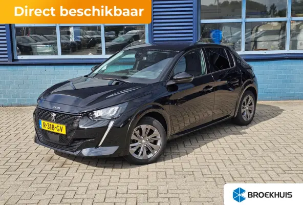 EV Allure Pack 50 kWh | Achterbank in delen neerklapbaar | Achteruitrijcamera | Airco (automatisch)Apple Carplay/Android Auto|telefoonintegratie premium,navigatie,voorstoelen verwarmbaar