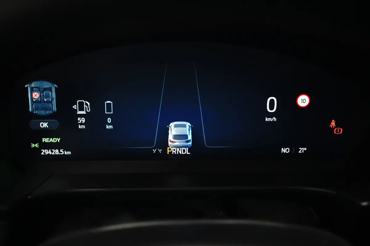 2.5 PHEV ST-Line X | Stoelverwarming | Adap. Cruise | Apple Carplay | 2100KG Trekgewicht