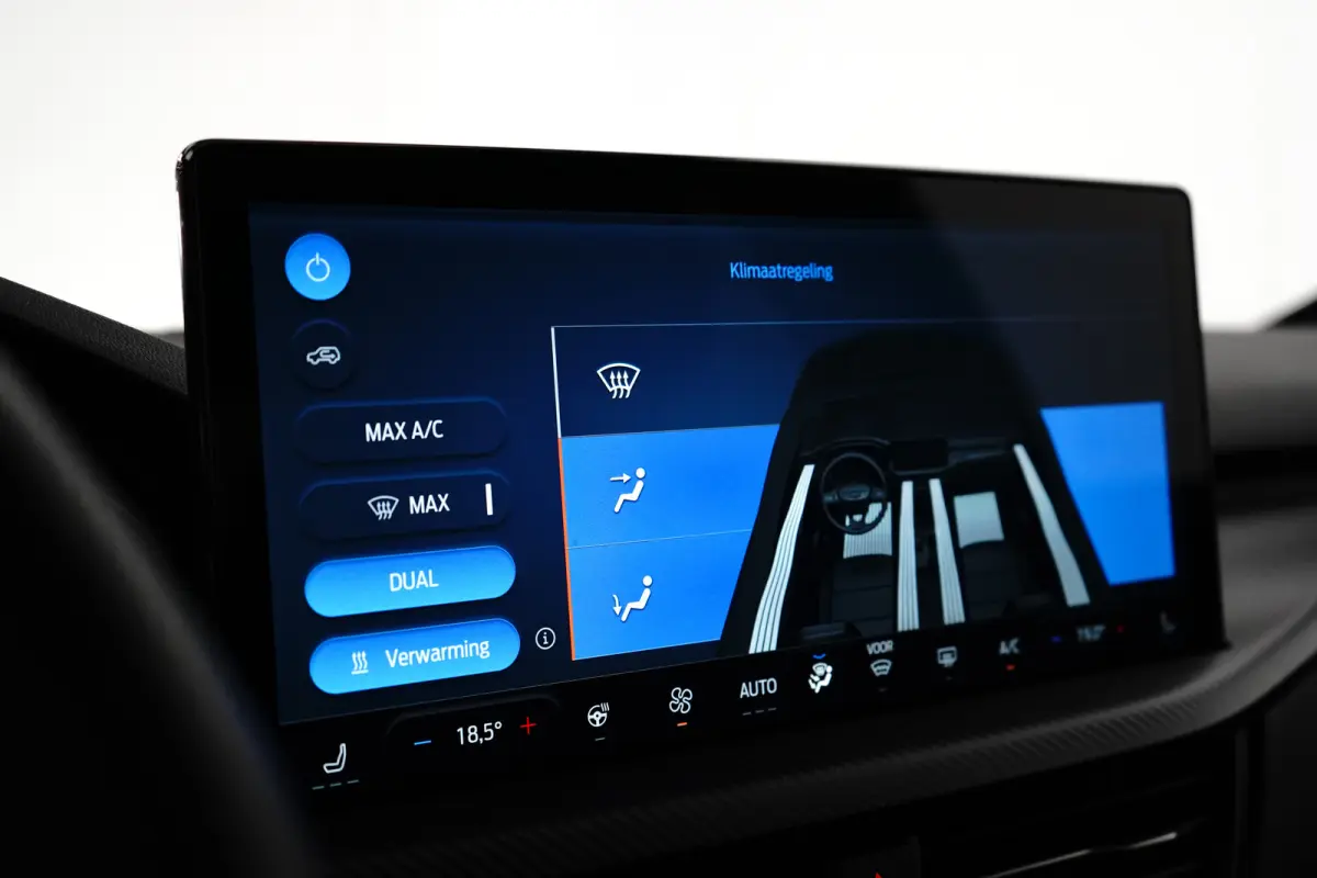 2.5 PHEV ST-Line X | Stoelverwarming | Adap. Cruise | Apple Carplay | 2100KG Trekgewicht