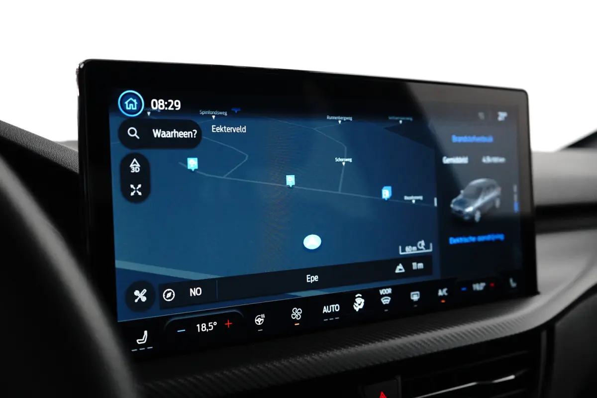 2.5 PHEV ST-Line X | Stoelverwarming | Adap. Cruise | Apple Carplay | 2100KG Trekgewicht