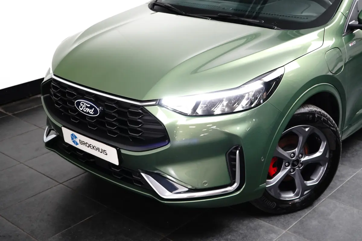 2.5 PHEV ST-Line X | Stoelverwarming | Adap. Cruise | Apple Carplay | 2100KG Trekgewicht