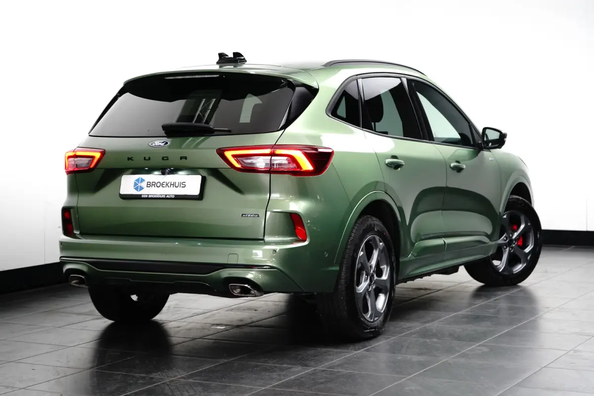 2.5 PHEV ST-Line X | Stoelverwarming | Adap. Cruise | Apple Carplay | 2100KG Trekgewicht