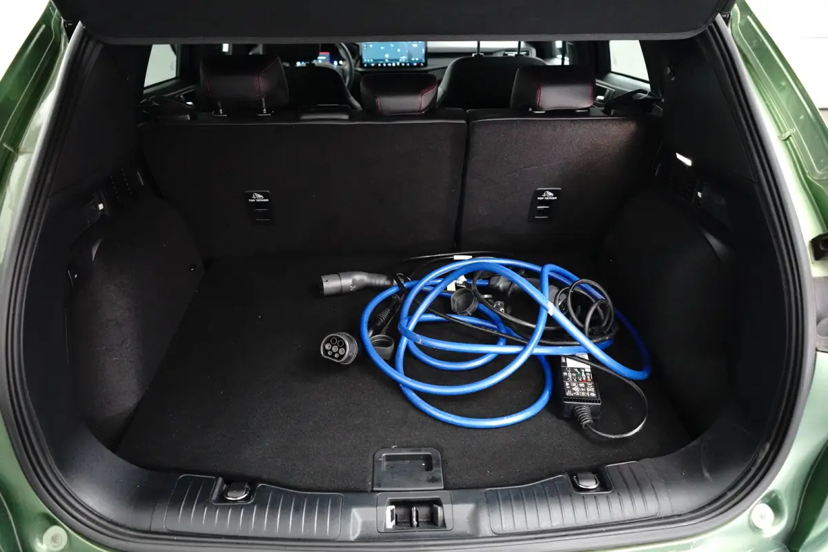 2.5 PHEV ST-Line X | Stoelverwarming | Adap. Cruise | Apple Carplay | 2100KG Trekgewicht