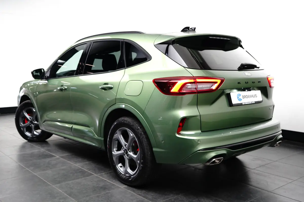 2.5 PHEV ST-Line X | Stoelverwarming | Adap. Cruise | Apple Carplay | 2100KG Trekgewicht