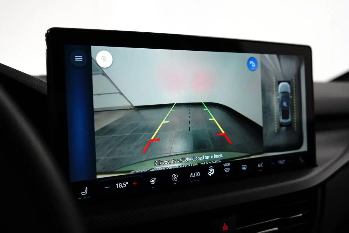 2.5 PHEV ST-Line X | Stoelverwarming | Adap. Cruise | Apple Carplay | 2100KG Trekgewicht