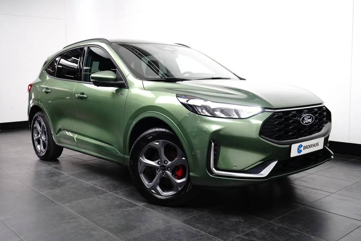2.5 PHEV ST-Line X | Stoelverwarming | Adap. Cruise | Apple Carplay | 2100KG Trekgewicht