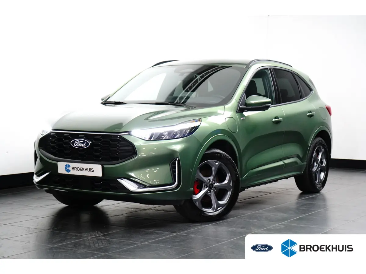 2.5 PHEV ST-Line X | Stoelverwarming | Adap. Cruise | Apple Carplay | 2100KG Trekgewicht