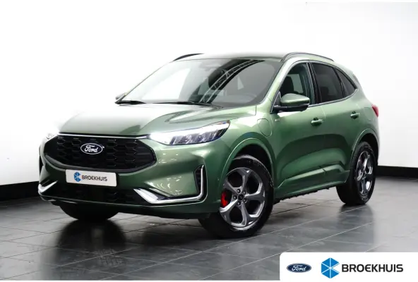 2.5 PHEV ST-Line X | Stoelverwarming | Adap. Cruise | Apple Carplay | 2100KG Trekgewicht