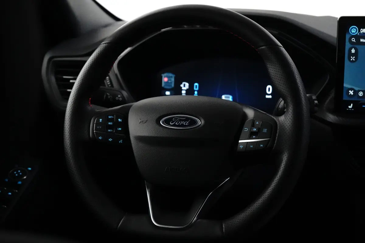 2.5 PHEV ST-Line X | Stoelverwarming | Adap. Cruise | Apple Carplay | 2100KG Trekgewicht