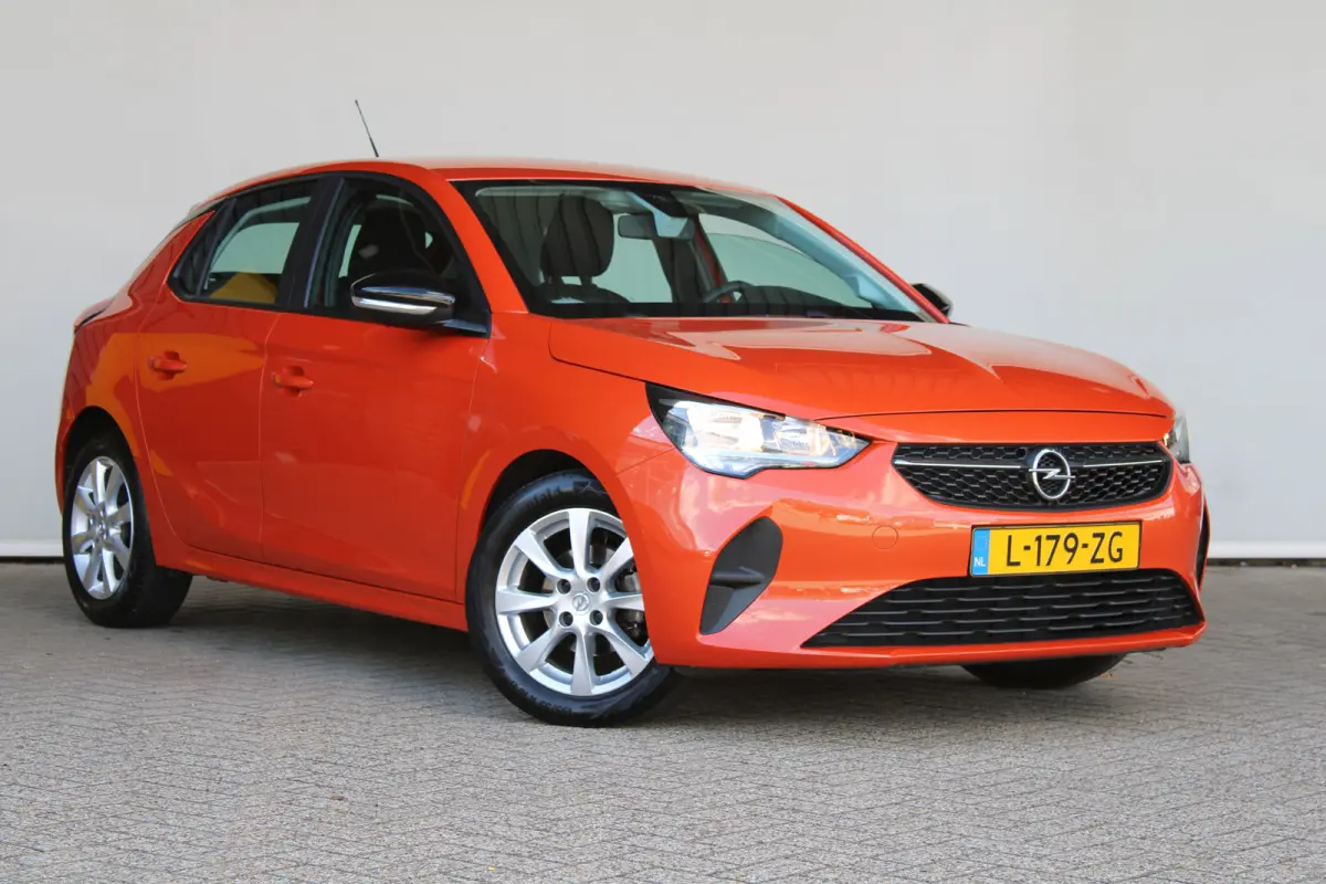 1.2 Edition | 16` lichtmetalen velgen | Apple carplay & Android auto | Elektrische ramen voor |