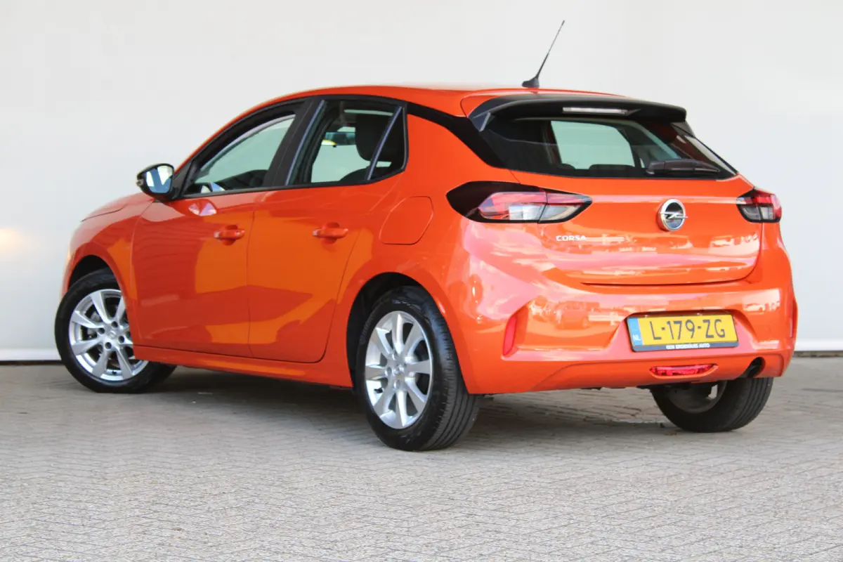 1.2 Edition | 16` lichtmetalen velgen | Apple carplay & Android auto | Elektrische ramen voor |