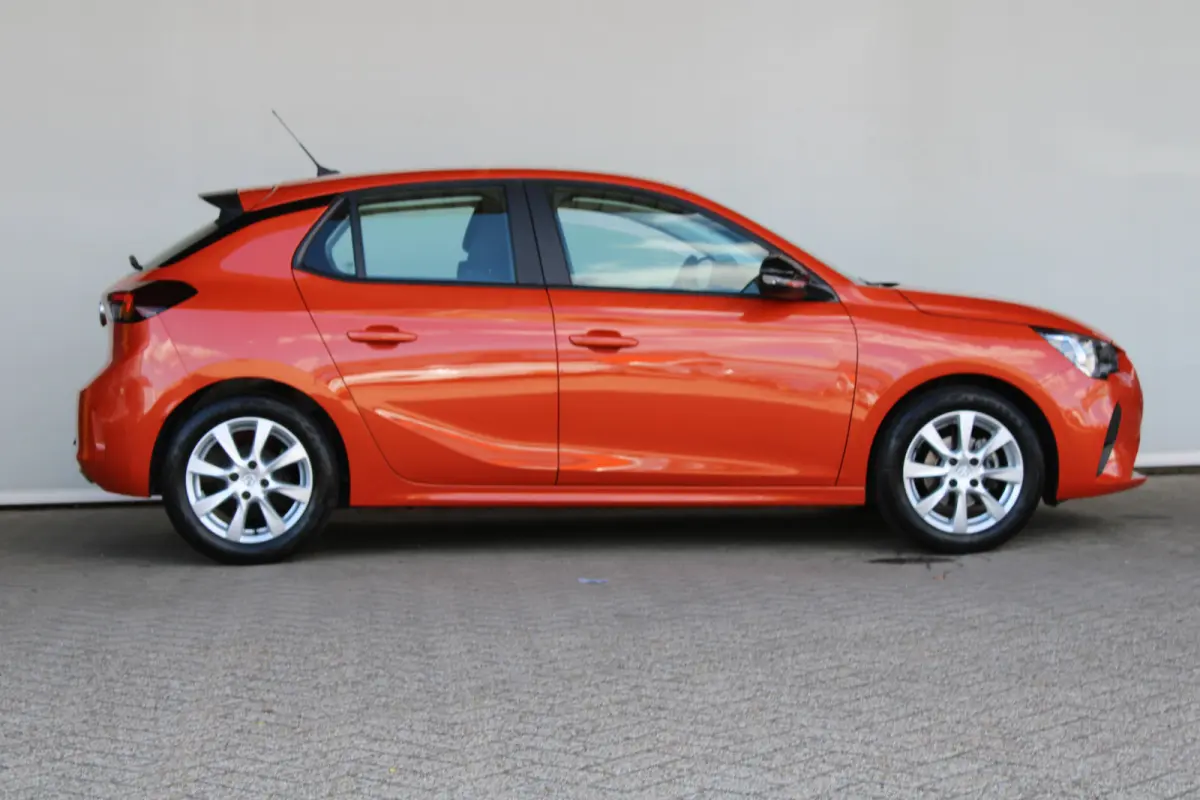 1.2 Edition | 16` lichtmetalen velgen | Apple carplay & Android auto | Elektrische ramen voor |